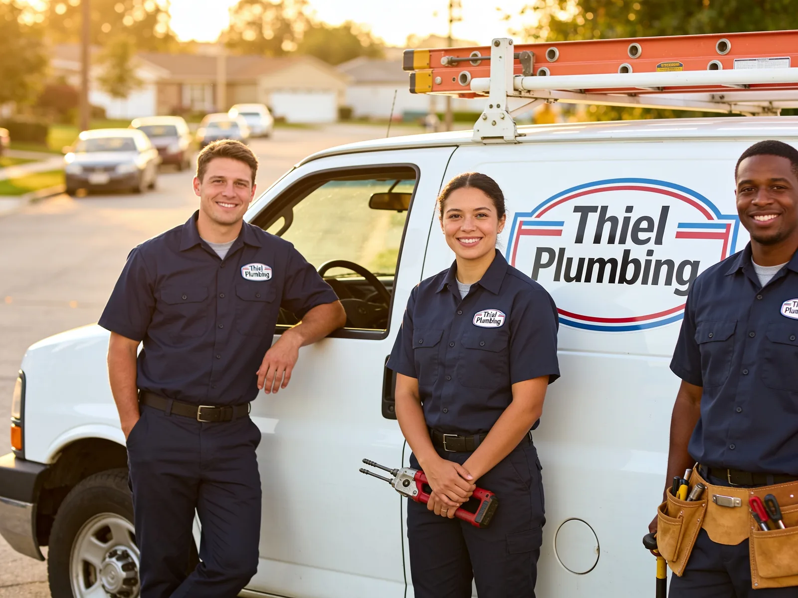Plumber company in Forks, WA